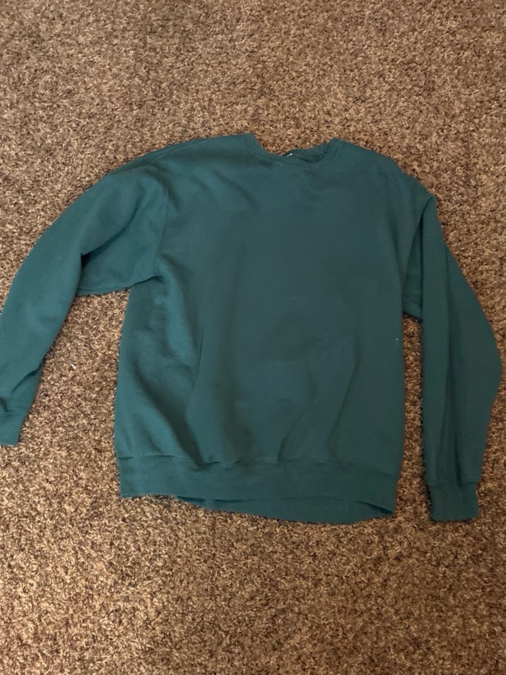 Levi's Men's Crewneck Sweater - Teal
